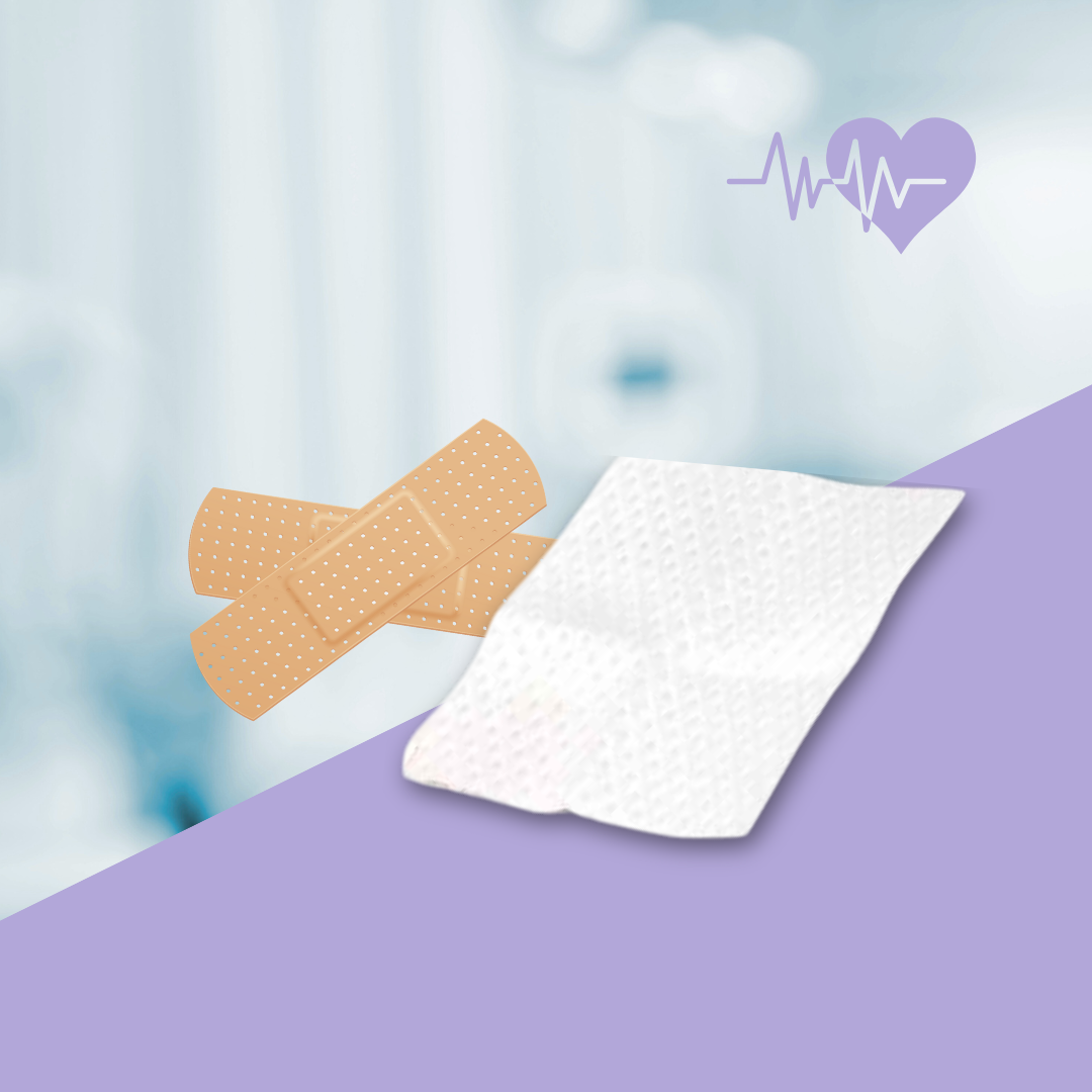 Tapaszeltávolító kendő