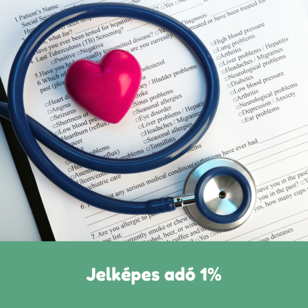Jelképes adó 1%