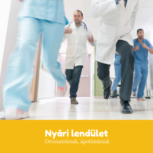 Nyári lendület