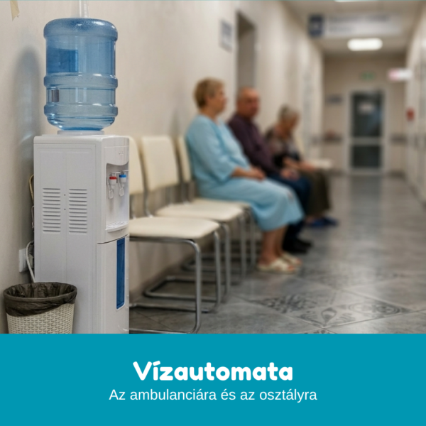 Ivóvíz automata